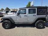 Used 2014 Jeep Wrangler Unlimited Rubicon w/ Max Tow Package image 2