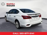 Used 2019 Nissan Sentra S w/ Appearance Package image 4