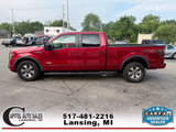Used 2011 Ford F150 FX4 w/ FX Luxury Pkg image 4