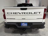 Certified 2022 Chevrolet Silverado 1500 Custom Trail Boss w/ LPO, Dark Essentials Package image 2