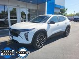 Certified 2024 Chevrolet Trax RS w/ Driver Confidence Package image 2