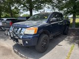 Used 2010 Nissan Titan SE w/ SE Value Truck Pkg image 2