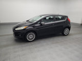 Used 2015 Ford Fiesta Titanium image 2