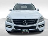 Used 2014 Mercedes-Benz ML 350 4MATIC image 2