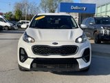 Used 2022 Kia Sportage LX image 2