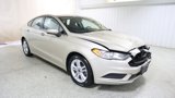Used 2018 Ford Fusion SE w/ Fusion SE Technology Package image 5