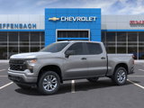 New 2025 Chevrolet Silverado 1500 Custom image 2