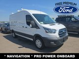 Used 2022 Ford E-Transit Medium Roof w/ Load Area Protection Package image 4