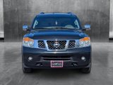 Used 2015 Nissan Armada Platinum w/ 2nd Row Captain Seat Package image 2