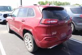 Used 2017 Jeep Cherokee Overland image 4