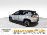 Used 2019 Jeep Compass Trailhawk image 4