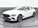 Certified 2025 Genesis G70 3.3T Advanced image 2