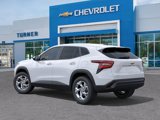 New 2025 Chevrolet Trax LS w/ LS Convenience Package image 3