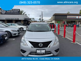 Used 2018 Nissan Versa SV image 2