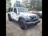 Used 2018 Jeep Wrangler Unlimited Sport image 2