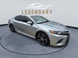 Used 2020 Toyota Camry SE image 3
