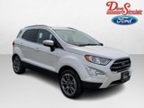 Used 2021 Ford EcoSport Titanium w/ Interior Protection Package image 4