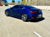 Used 2019 INFINITI Q60 3.0t Luxe w/ Cargo Package image 3