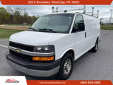 Used 2018 Chevrolet Express 2500 w/ Driver Convenience Package image 3