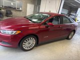 Used 2014 Ford Fusion S image 2