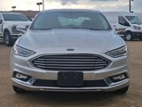 Used 2017 Ford Fusion SE w/ Fusion SE Technology Package image 2