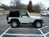 Used 2006 Jeep Wrangler X image 6