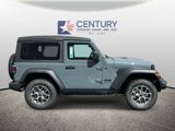 New 2025 Jeep Wrangler Sport image 2