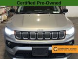 Certified 2022 Jeep Compass Limited image 2