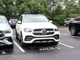 Certified 2020 Mercedes-Benz GLE 350 4MATIC image 3