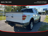 Used 2013 Ford F150 King Ranch w/ King Ranch Luxury Pkg image 6