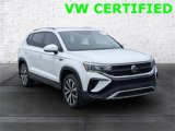 Certified 2022 Volkswagen Taos SE w/ Driver Assistance Package image 2