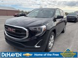 Certified 2020 GMC Terrain SLE image 3