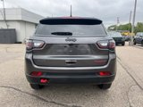 Used 2022 Jeep Compass Trailhawk w/ Trailhawk Elite Group image 5