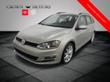 Used 2017 Volkswagen Golf SE image 3