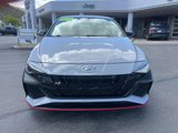 Used 2022 Hyundai Elantra N image 2
