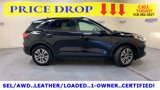 Certified 2022 Ford Escape SEL image 2