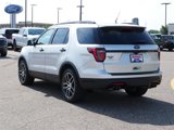 Used 2018 Ford Explorer Sport image 3