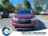 Used 2015 Toyota Highlander XLE image 2