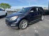 Used 2017 Chevrolet Equinox LS image 2