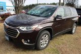 Certified 2021 Chevrolet Traverse LT image 3