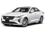 New 2025 Cadillac CT4 Premium Luxury image 4