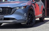 Used 2023 MAZDA CX-5 Carbon Edition image 2