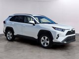 Used 2021 Toyota RAV4 XLE image 3