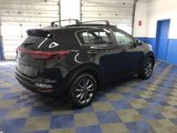 Used 2022 Kia Sportage Nightfall Edition w/ Nighfall AWD Premium Package image 3