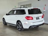 Used 2017 Mercedes-Benz GLS 550 4MATIC image 6