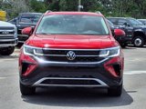 Used 2022 Volkswagen Taos SEL image 2