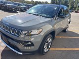 Used 2022 Jeep Compass Limited w/ Sun and Sound Group image 3