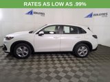 Certified 2025 Honda HR-V LX image 2