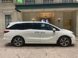 Used 2019 Honda Odyssey Elite image 2