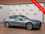 Used 2020 INFINITI Q50 Luxe image 6
